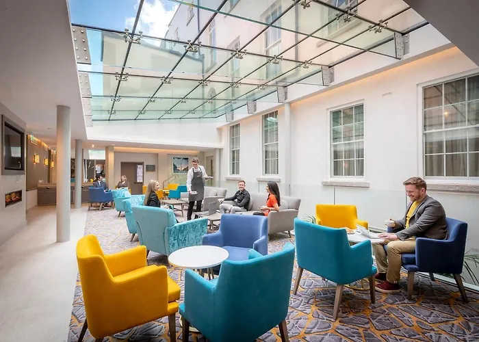 Maldron Parnell SquareAlbergo